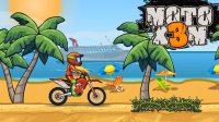 Moto X3M Bike Race Game Online