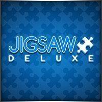 Jigsaw Deluxe Online Puzzle Game