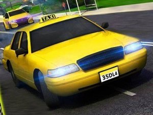 Taxi Simulator 2019 Driving Game