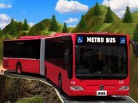 Metro Bus Simulator Online Game