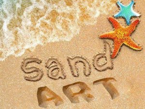 Sand Art Online Game