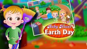 Baby Hazel Earth Day Online Game