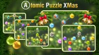 Atomic Puzzle XMas - Christmas Puzzle Game