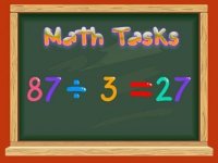 Math Tasks True or False Online Game
