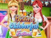 BFF Fest Festival Dress Up Game