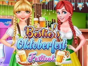 BFF Fest Festival Dress Up Game