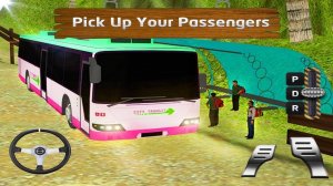 Off Road Uphill Bus Driver 2k20 Simulator Game