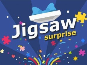 Jigsaw Surprise Puzzle Game