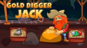 Gold Digger Jack - Online Puzzle Game
