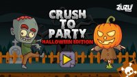 Crush to Party: Halloween Edition Puzzle Game