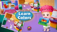 Baby Hazel Learn Colors Online Game
