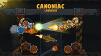 Canoniac Launcher: Cannon Blast Game