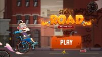 Sticky Road: Wheelchair Challenge Game