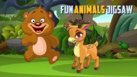 Fun Animals Jigsaw Puzzle Game Online