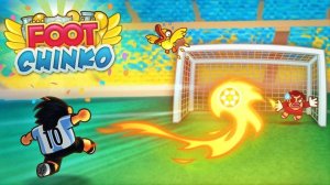 Foot Chinko Soccer Challenge