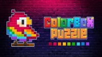 ColorBox Puzzle - Block Fitting Game