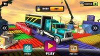 Impossible Truck Tracks Drive Online Game