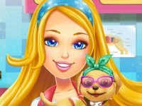 Cute Puppy Rescue Online Game