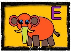 Easy Kids Coloring Letters Online Game