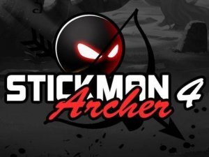 Stickman Archer 4 Online Game