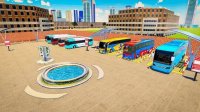 Real City Coach Bus Simulator Online Game