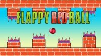 Flappy Red Ball Online Game