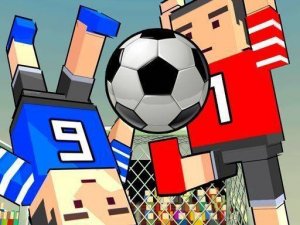 Soccer Physics Online Game