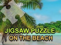 Jigsaw Puzzle On The Beach Online Game