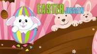 Easter Jigsaw Puzzle Game