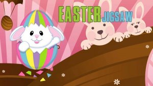 Easter Jigsaw Puzzle Game