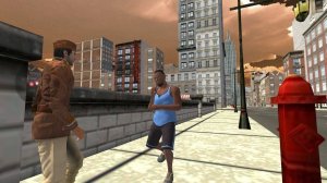 Gangster City Crime Online Game