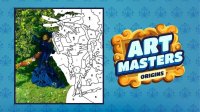 Art Master Origins Coloring Book Game