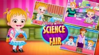 Baby Hazel Science Fair Online Game