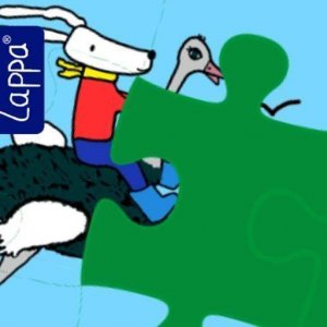 Lappa Jigsaw Puzzle Game