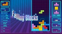 Falling Blocks Tetris Puzzle Game Online