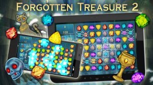 Crystal Quest: Match & Discover