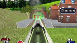 Metro Train Simulator Online Game