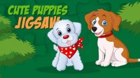 Cute Puppies Jigsaw Puzzle Game Online