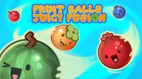 Fruit Balls: Juicy Fusion Puzzle Game
