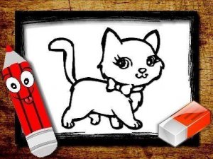 BTS Animals Coloring Book Online Game