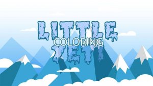 Little Coloring Yeti Online Game
