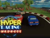 Hyper Racing Madness: Sports Car Game