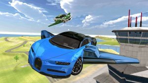 Aerial Road Explorer 3D