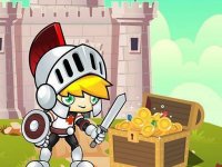 Majestic Hero Puzzle Adventure