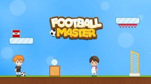 Football Master Puzzle Game