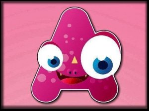 Letter Shapes Online Game