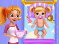 Babysitter Madness Online Game