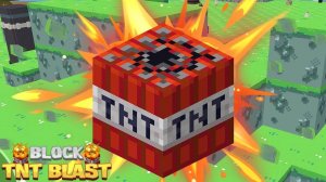 Block TNT Blast Online Game