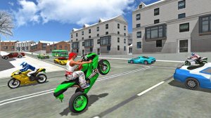 Real Gangster Simulator Grand City Online Game