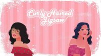 Curly Haired Jigsaw Puzzle Game
